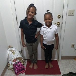 Meet your Posher, Shardae